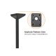 7. Equip 650374 TV mount 127 cm (50") Black, Silver