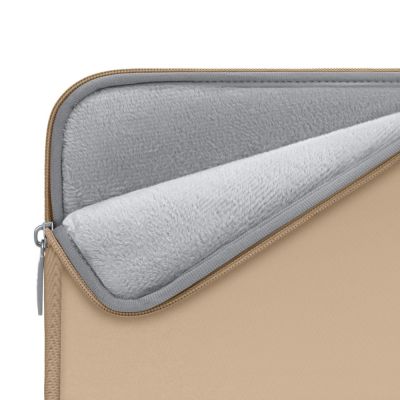 4. Tech-Protect Neoslim 13-14" Laptop Bag - Beige