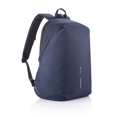 29. XD DESIGN ANTI-THEFT BACKPACK BOBBY SOFT NAVY BLUE P/N: P705.795
