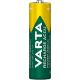 6. VARTA Ready2Use 5716101404 AA rechargeable battery pack (2600mAh ; Ni-MH)