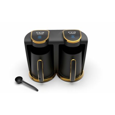 2. Inca IKM-02 Coffee Maker Fully Automatic Turkish Coffee Maker 0.25 L