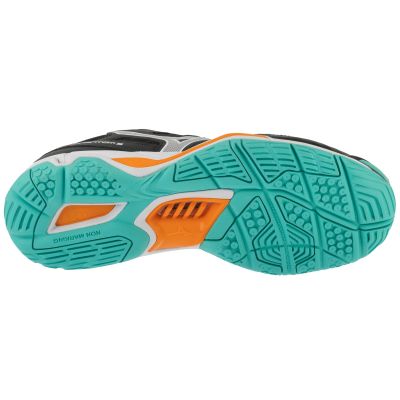 4. Mizuno Wave Phantom 3 X1GA226012 Black 41