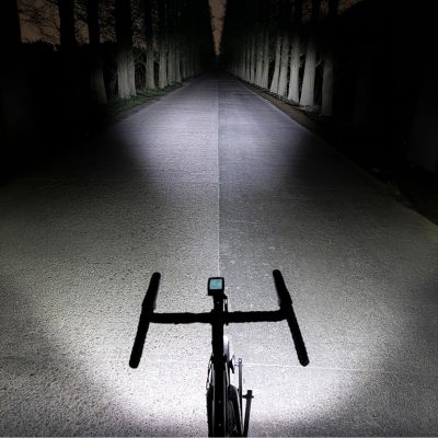 14. Rockbros FK-301 2-in-1 Handlebar Bike Mount for Computer/Navigator and Camera/Lighting - Black