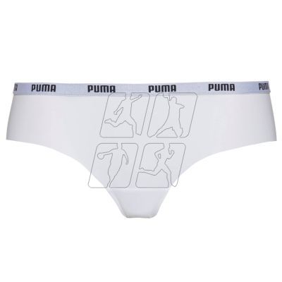 2. Majki Puma Brazilian Briefs 2 Pack W 603051001-300