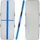AIR TRUCK GYMNASTIC MATTRESS MAT ACROBATIC PATH 300X100X15CM ELECTRIC PUMP BLUE