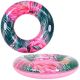 9. TROPICAL SWIMMING RING 115CM 37598 PINK