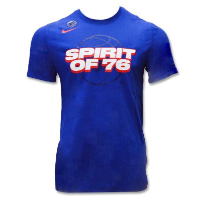 Nike NBA Philadelphia 76ers Mantra Dry Jersey - AT0832-495