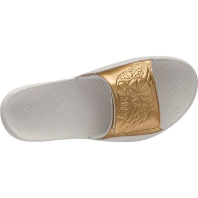 8. Air Jordan Hydro 7 Bathing Slippers - AA2517-107