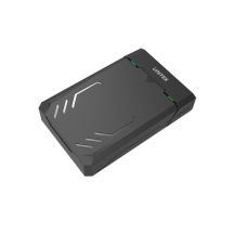 UNITEK USB 3.1 ENCLOSURE FOR HDD 2.5/3.5" SATA UASP
