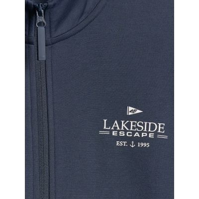 8. Men's regular sweatshirt without hood 4F 4FRSS26TSWSM2977-31S