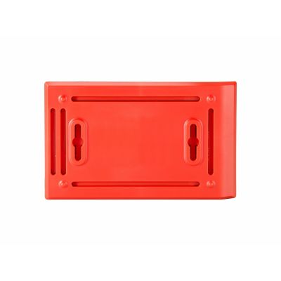 5. LevelOne GSW-0507 Network Switch Unmanaged Gigabit Ethernet (10/100/1000) Black, Red