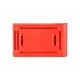 5. LevelOne GSW-0507 Network Switch Unmanaged Gigabit Ethernet (10/100/1000) Black, Red