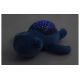 5. Jamara Dreamy Turtle Children's Night Light Freestanding Blue, Purple LED