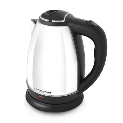 6. ESPERANZA ELECTRIC KETTLE VICTORIA 1.8 L WHITE EKK113W