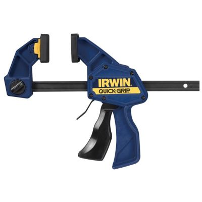 IRWIN T536QCEL7 clamp Carpenter's clamp 91 cm Black, Blue, Yellow