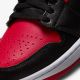 8. Air Jordan 1 Mid Banned Basketball Shoe - 554724-074