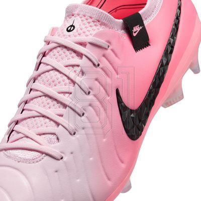 9. Nike Tiempo Legend 10 Elite FG M DV4328-601 football boots