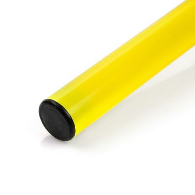 2. Salomon pole NO10 160cm with metal tip SPL-HD160