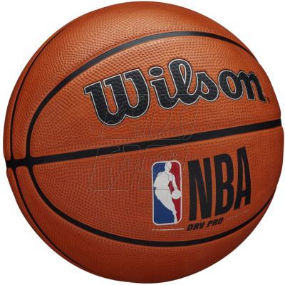 5. Ball Wilson NBA DRV Pro Ball WTB9100XB