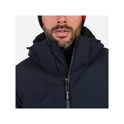 9. Rossignol Cieloalto Jkt Jacket Black