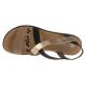 3. Rieker Sandals V3663-92 Brown 36