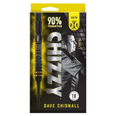 10. Darts Harrows Chizzy Dave Chisnall 3 90% softip