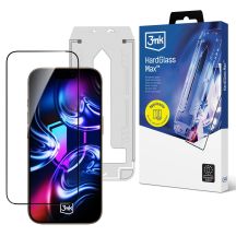 3mk Hardglass Max Tempered Glass for iPhone 17 Pro Max
