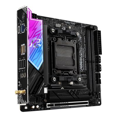 10. Asrock B850I LIGHTNING WIFI Motherboard