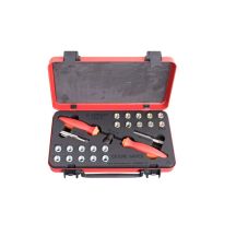 UNIOR US pedal thread repair kit