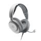 7. Steelseries Arctis Nova 1P Wired Headband Gaming Headset White
