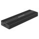 5. SAVIO CASING FOR EXTERNAL DISK M.2 SSD NVME & NGFF COMBO AK-84