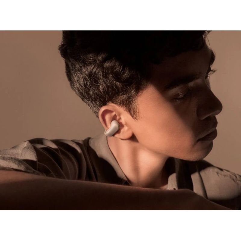 3. Bose 881046-0500 Ultra Sandstone Open-Ear Headphones