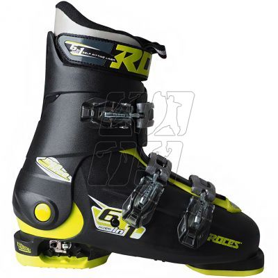 3. Roces Idea Free 450492 18 Ski Boots