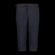 CMP Woman Capri Three-Quarter Trekking Pants, Graphite (3T51246-U423)