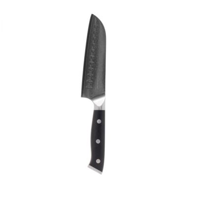 2. Santoku Kohersen Elegance Ebony Wood 12.7cm Santoku Knife