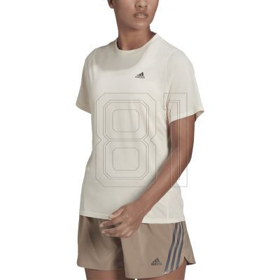 11. Adidas Run Icons Running Tee W HB9355