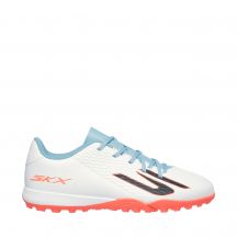 Skechers SKX_2 Kids' Soccer Shoes White 252164L