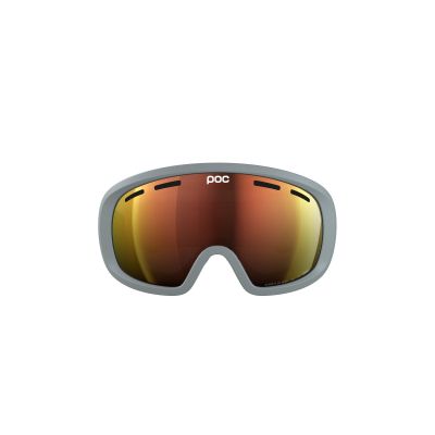 2. POC Fovea Mid Ski Goggles Gray