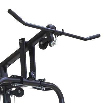 18. BODY SCULPTURE SINGLE-STATION ATLASE MULTIGYM BMG 4305 STACK 65 KG
