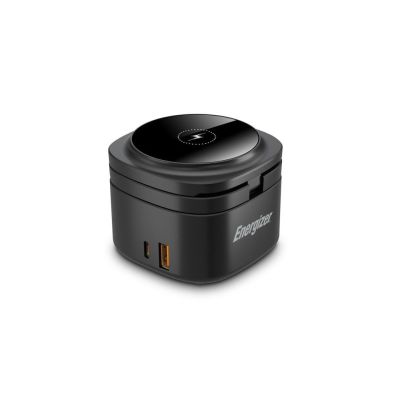 65W QI Inductive Charger + Magnet (Stand) + PC
