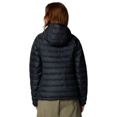 3. Columbia Powder Lite II Hooded Jacket 2089391010 Black XL