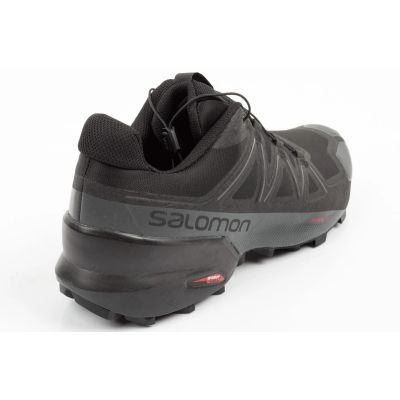 4. Salomon Speedcross 5 men's trail running shoes