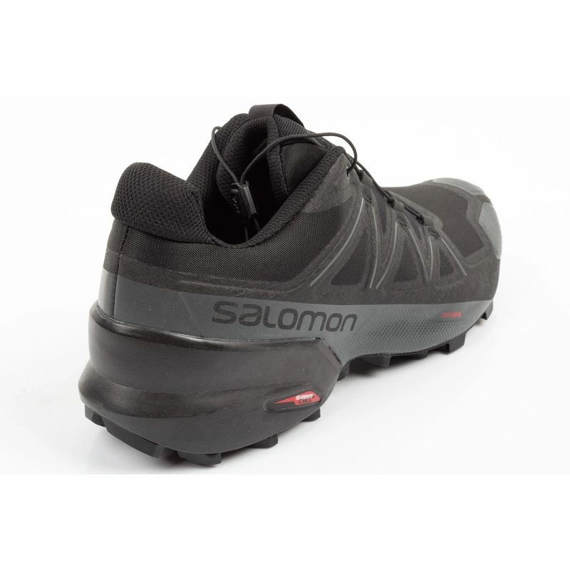4. Salomon Speedcross 5 men's trail running shoes