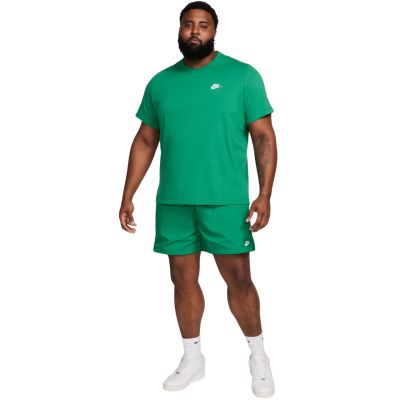 7. Nike Club Tee Men's T-Shirt Green AR4997 365