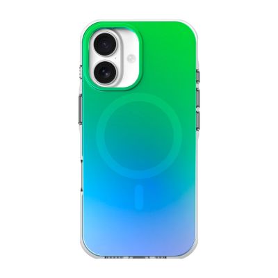 5. LAUT HUEX WAVE mobile phone case 16 cm (6.3") Color Aqua, Mint