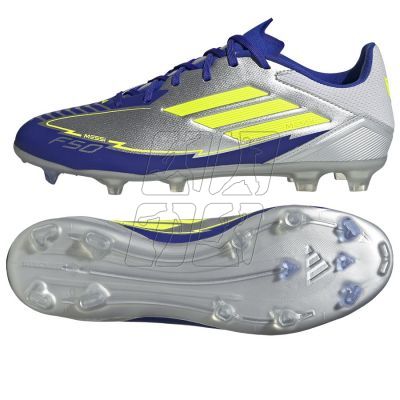 Adidas F50 League FG/MG M IH0918 shoes