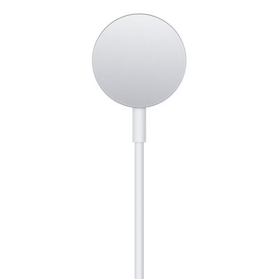 3. Apple MW6A3ZM/A Mobile Charger Headphones, Smartwatch White USB Internal