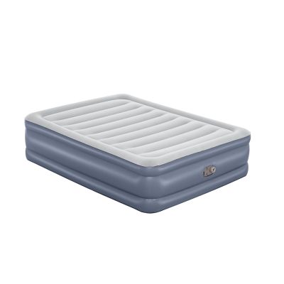 12. Bestway 6713I / 23 Air Mattress Double Mattress Gray Unisex
