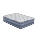 12. Bestway 6713I / 23 Air Mattress Double Mattress Gray Unisex