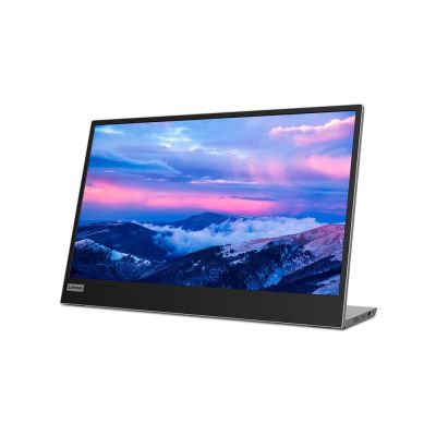 21. Lenovo L15 15.6"FHD 6ms 60Hz 250nits IPS USB, USB-C Raven Black